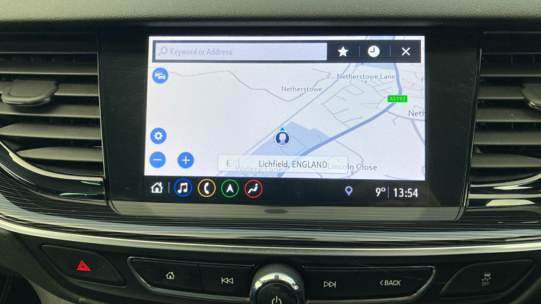 Vauxhall Insignia 1.5T Elite Nav 5dr Petrol Estate